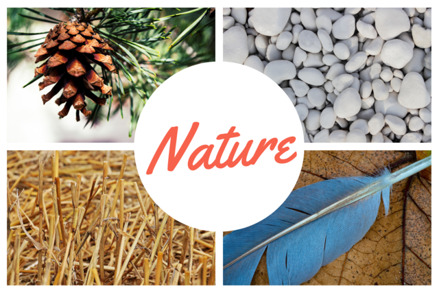 Matériaux naturels