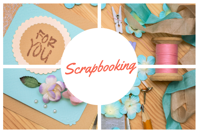 Scrapbooking