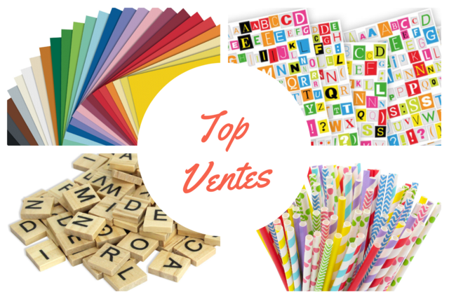 TOP VENTES