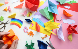 Activités en papier - Papiers Créatifs - 10doigts.fr