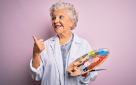 Activités Séniors - Activités Créatives - 10doigts.fr