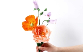 Art floral - Arts plastiques - 10doigts.fr