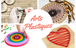 Arts plastiques - Produits loisirs créatifs - 10doigts.fr