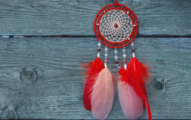 Attrape-Rêves - Arts plastiques - 10doigts.fr