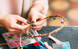 Supports pour attrape-rêves - Attrape-Rêves - 10doigts.fr