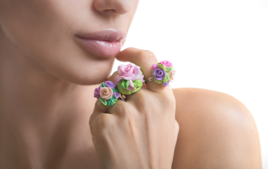 Serres-tête - Bijoux - Activités bijoux - 10doigts.fr