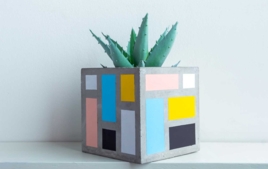 Béton créatif - Modelage et moulage - Modelage et moulage - 10doigts.fr