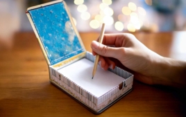 Blocs notes - Objets à décorer - 10doigts.fr