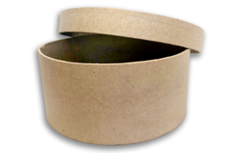 Boîtes en carton - Supports en Carton - 10doigts.fr