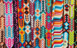 Activité bracelets brésiliens - Activités bijoux - 10doigts.fr