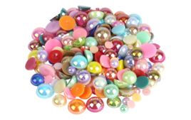Cabochons - Paillettes et strass - 10doigts.fr