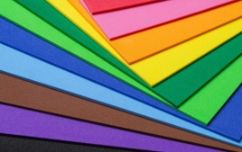 Caoutchouc Mousse - Papiers spéciaux - 10doigts.fr