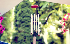 Carillons à vent - Mobiles et carillons - 10doigts.fr