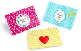 Cartes Fête des mères - Loisirs créatifs fête des mères - 10doigts.fr