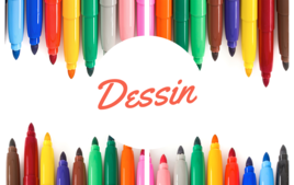 Dessin et coloriage - Produits loisirs créatifs - 10doigts.fr