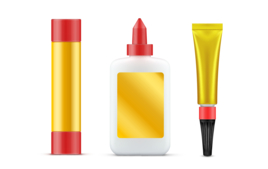 Colles - Colles et vernis - 10doigts.fr