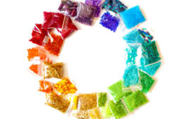 Couleurs de perles - Perles - 10doigts.fr