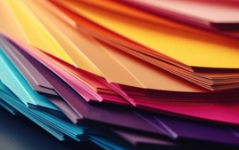 Couleurs de papier - Papiers Créatifs - 10doigts.fr