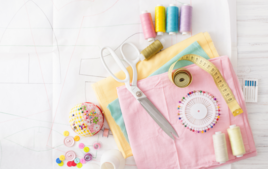 Activités Mercerie - Activités Créatives - 10doigts.fr