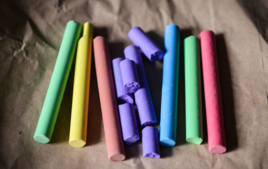 Craies, tableaux, ardoises - Dessin et coloriage - 10doigts.fr