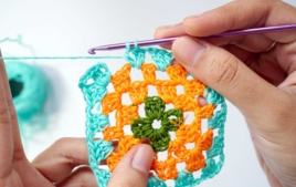 Crochet - Mercerie créative - 10doigts.fr