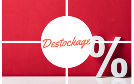 DESTOCKAGE, Fin de série - Produits loisirs créatifs - 10doigts.fr