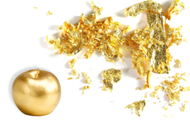 Dorure et patine - Peintures à effets - 10doigts.fr