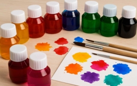 Encres liquides - Encres - 10doigts.fr