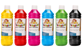 Encres - Dessin et coloriage - 10doigts.fr