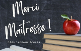 Fin d'année : Cadeaux Maîtresses, Maîtres, ATSEM ... - Événements - 10doigts.fr