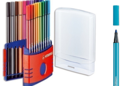 Feutres pointes fines - Feutres et Marqueurs - 10doigts.fr