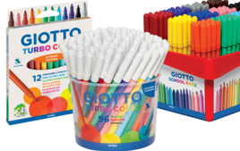 Feutres et Marqueurs - Dessin et coloriage - 10doigts.fr