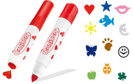 Feutres fantaisies - Feutres et Marqueurs - 10doigts.fr