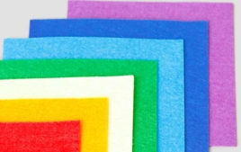 Feutrine - Mercerie créative - 10doigts.fr