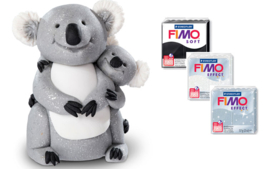 Pâtes FIMO - Pâtes Polymères - 10doigts.fr