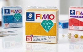 Pâtes FIMO - Pâtes Polymères - 10doigts.fr
