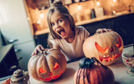 Activités d'Halloween - Activités Créatives - 10doigts.fr