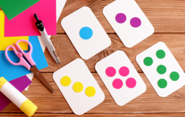 J'apprends à compter - Activités Montessori - 10doigts.fr