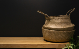 Je customise un panier - Activités de Home Déco - 10doigts.fr