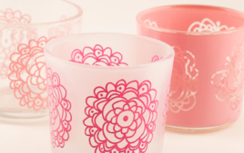 Je réalise un photophore - Activités de Home Déco - 10doigts.fr