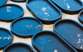 Jesmonite - Modelage et moulage - 10doigts.fr