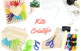 Kits et coffrets créatifs enfants - Produits loisirs créatifs - 10doigts.fr
