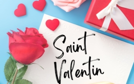 Loisirs créatifs Saint-Valentin - Événements - 10doigts.fr