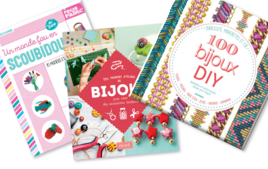 Kits Bijoux - Perles et Bijoux - 10doigts.fr