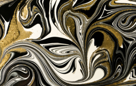 Le Marbling - Au coeur des techniques créatives - 10doigts.fr