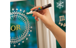 Marqueurs multi-supports - Peintures - 10doigts.fr