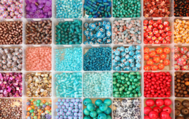 Matières de perles - Perles - 10doigts.fr