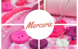 Mercerie créative - Produits loisirs créatifs - 10doigts.fr