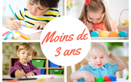 Activités enfants moins de 3 ans - Produits loisirs créatifs - 10doigts.fr