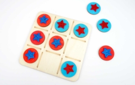 Jeux et Jouets en bois - Supports en bois - 10doigts.fr